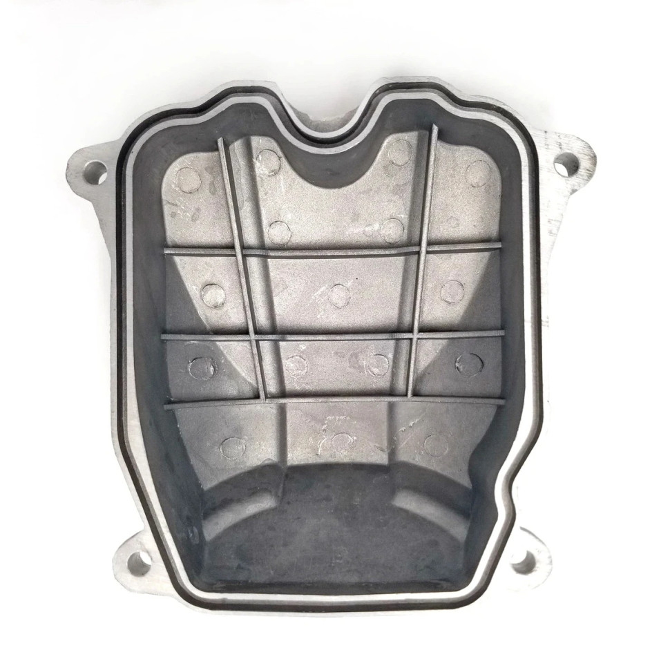 Клапанная крышка алюминиевая BRP Can Am Outlander / Renegade RM 800; FRONTIER 1000; ODES 650/800/1000; X8; 420610390 /420610393N