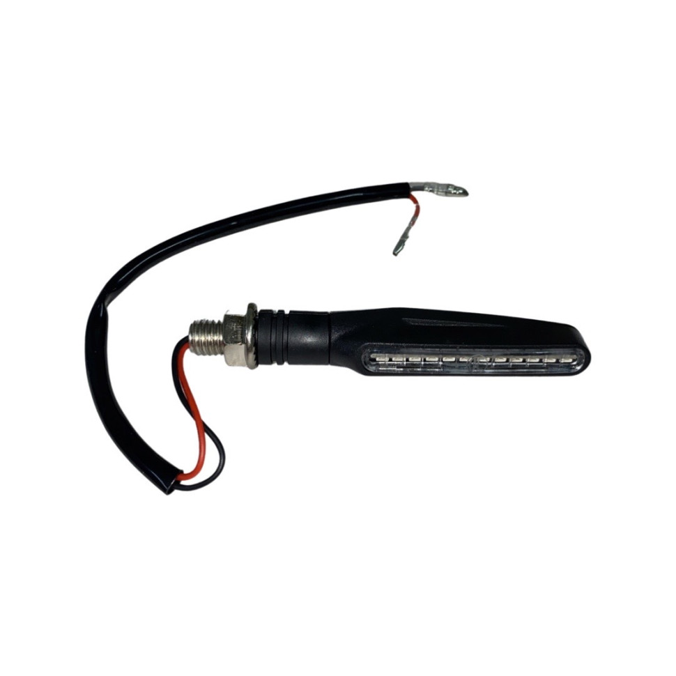 Поворотники гибкие универсальные RiderLab  C0102 комплект 2шт