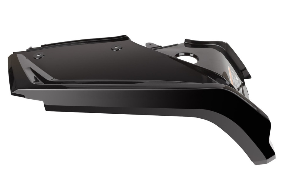 Заднее правое крыло черное G2 715001818 , 715001535, 715001536 715001818