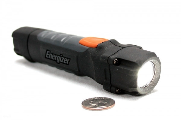 Фонарь Energizer HardCase Pro 2xAA E300667900
