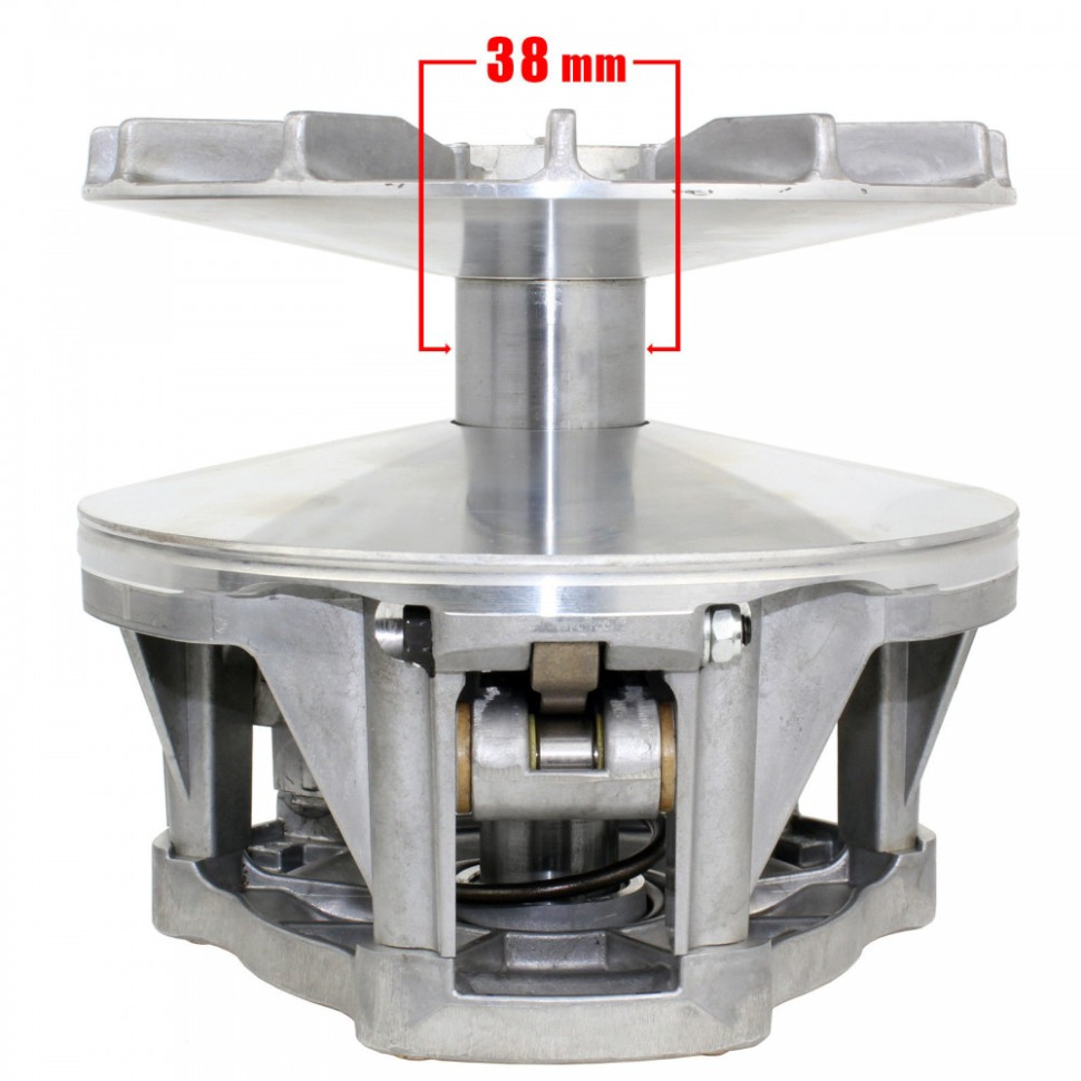 Ведущий вариатора в сборе Polaris Sportsman 500 1322749/1321976/1321468/1321476/1321479/1321490/1321491/1321495/1321496/1321497/1321506/1321509/1321519 /AC101 AC101