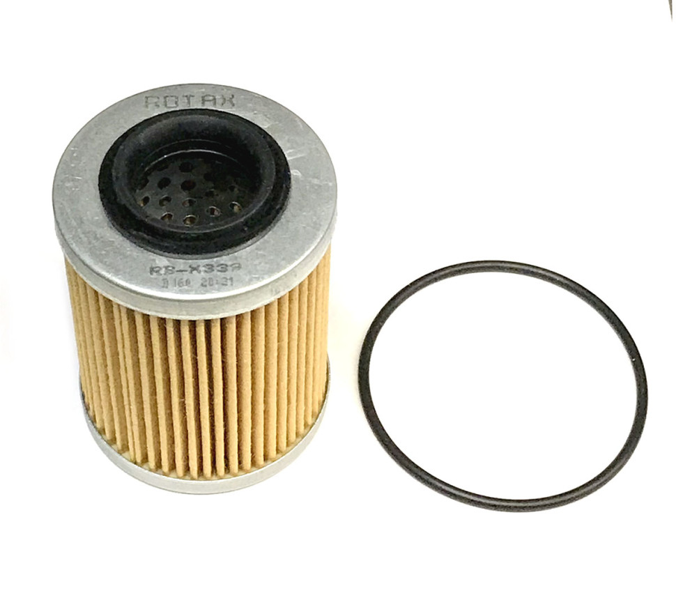 Масляный фильтр Gorilla Works для BRP с сальником фильтра 420256188 OF188