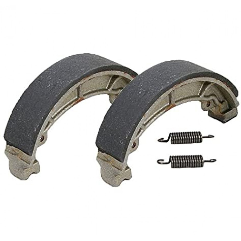 Колодки передние оригинальные барабанные Arctic Cat 150 WE440037 14346G EBC346 3305-720 3305-720