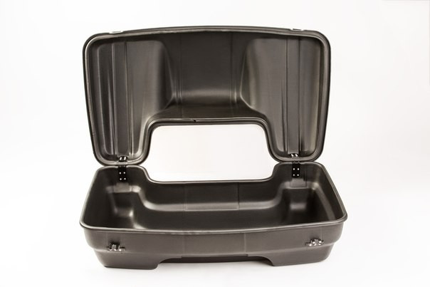 Кофр задний PZ 2000 NoRma без мягкой спинки