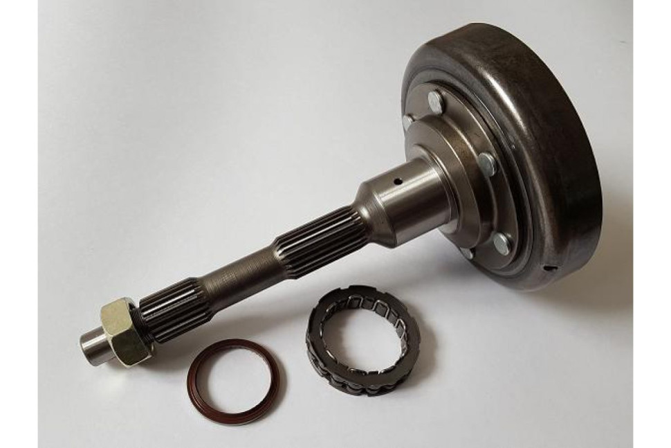 Барабан сцепления CF X6 /X5 /CF500 0180-053100 0180-053100