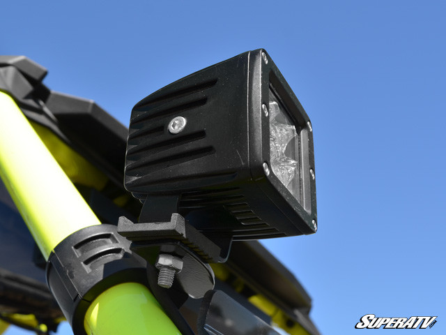 Крепеж для фар SuperATV LB3-ACC-2 LB3-ACC-4 На трубу 1,75"