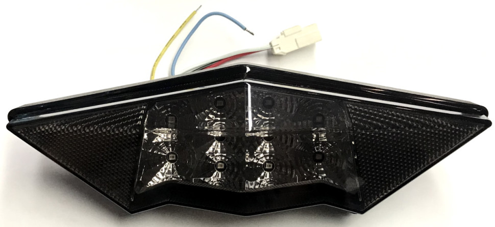 Стоп сигнал для снегоходов Ski-Doo 520000587 520000579 710001203 SM-01500 / 54-1049 SPI красный