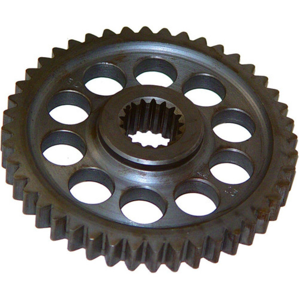 Шестеренка КП 40 зубов для снегохода Yamaha NYTRO /APEX /RX-1 /VENOM /SRX700 HYVO SPROCKET YAM 40T 8DW-47587-00-00 /8DW-47587-01-00 /930257 /31-01740 /SM-03440 31-01740