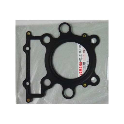 Прокладка под головку цилиндра  Yamaha  4GY-11181-01-00