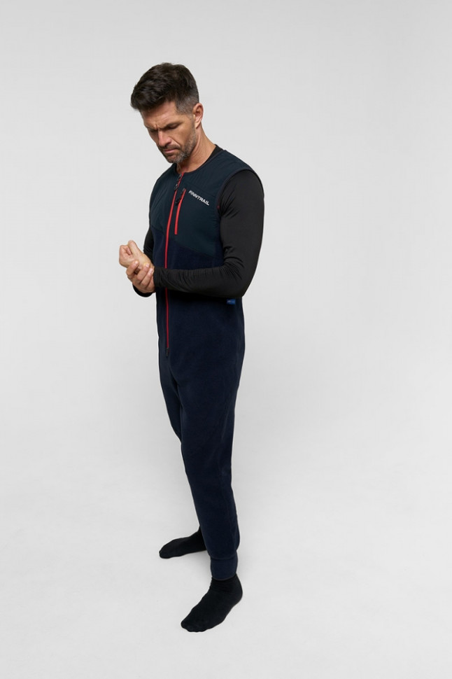 Термокомбинезон Finntrail Polar 1390Black Размер XS