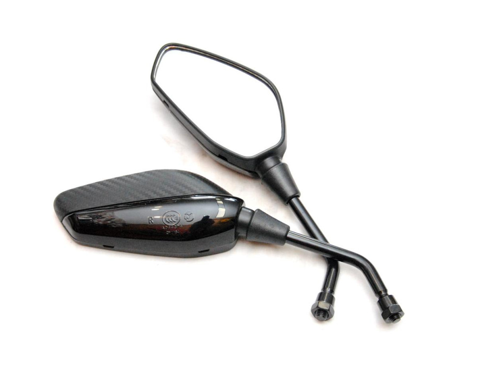 Зеркала заднего вида 10mm правая правая резьба JP-1023