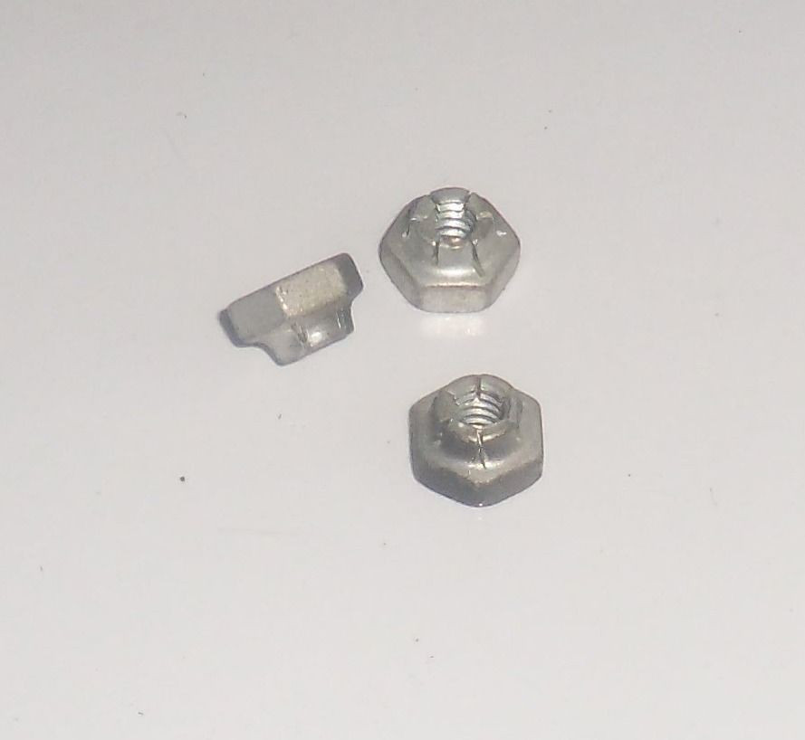 Гайка вариатора Polaris FLEXLOC 7541906