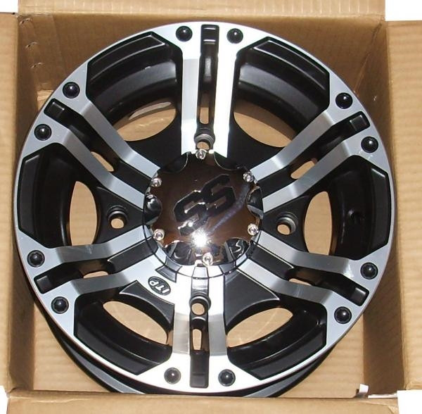 Диск для квадроцикла ITP SS212 12SS303BX