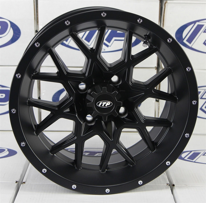 Диск для квадроцикла ITP Hurricane 15RB110BX