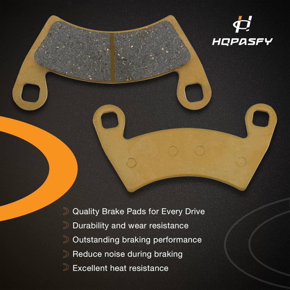 Суппорт тормозной передний левый для квадроциклов Polaris Ranger 1000 / RZR 1000 / General (2014-2026) 1913060 / 1912255 / 1912261 / 1911283 / 1912172 1913060N