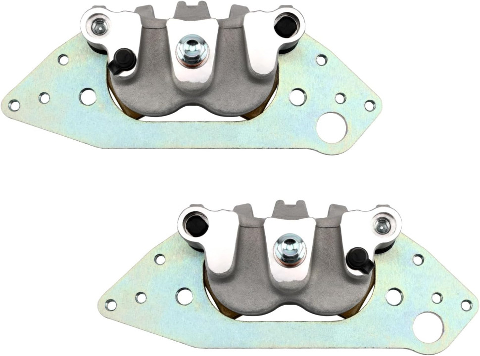 Суппорт тормозной передний левый для квадроциклов Polaris Ranger 1000 / RZR 1000 / General (2014-2026) 1913060 / 1912255 / 1912261 / 1911283 / 1912172 1913060N