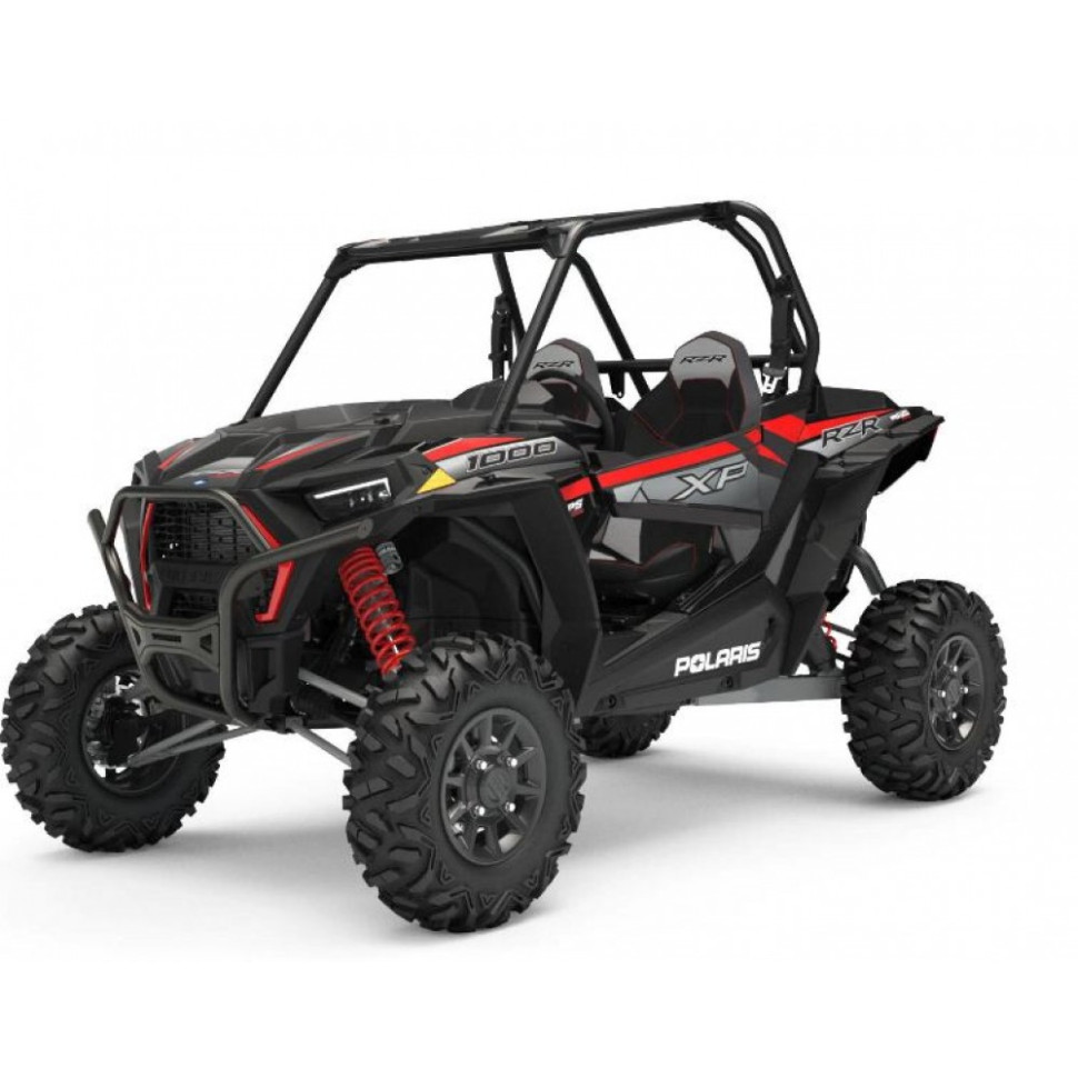 Передний бампер RZR 1000 /RZR XP Turbo 19+ 2884019-458 KemiMoto FB96 FB96