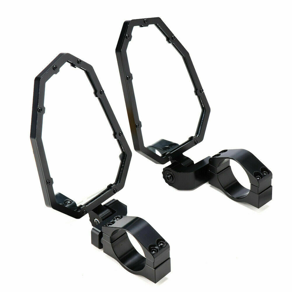 Зеркала заднего вида Polaris CanAm Kemimoto Premium FTVMI039 Комплект