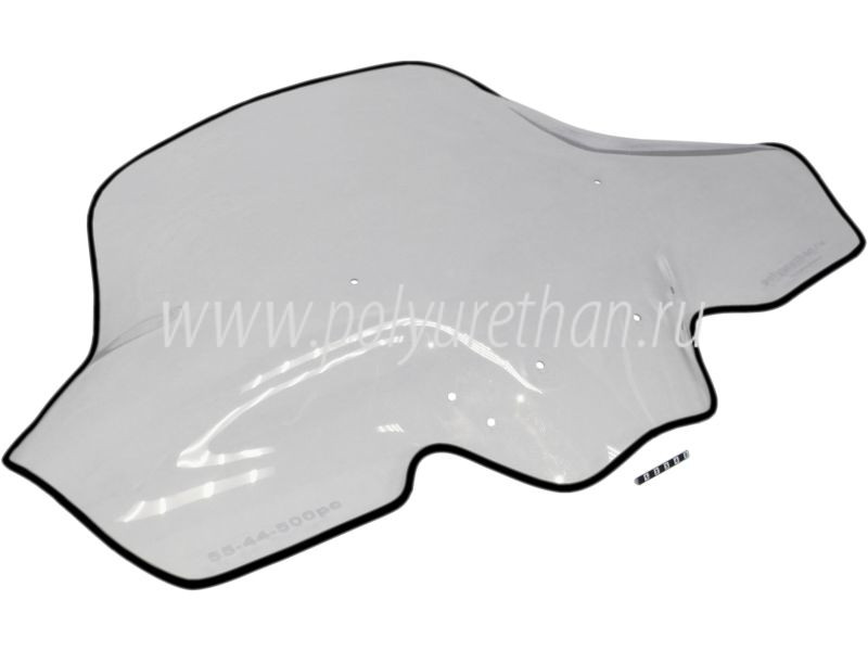 Стекло ветровое для квадроцикла 55-44-500Pc 715500109