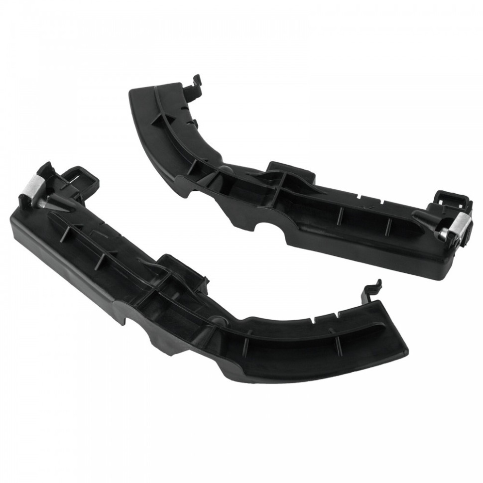 Левый и правый опорный кронштейн переднего бампера нижние для Dodge Challenger 2008-2020 68024343AD + 68024342AD RL90
