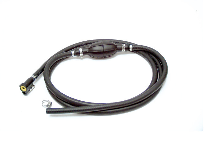 Топливный шланг с ручным насосом и фиттингами KIT-HOSE & BULB AY 0775635