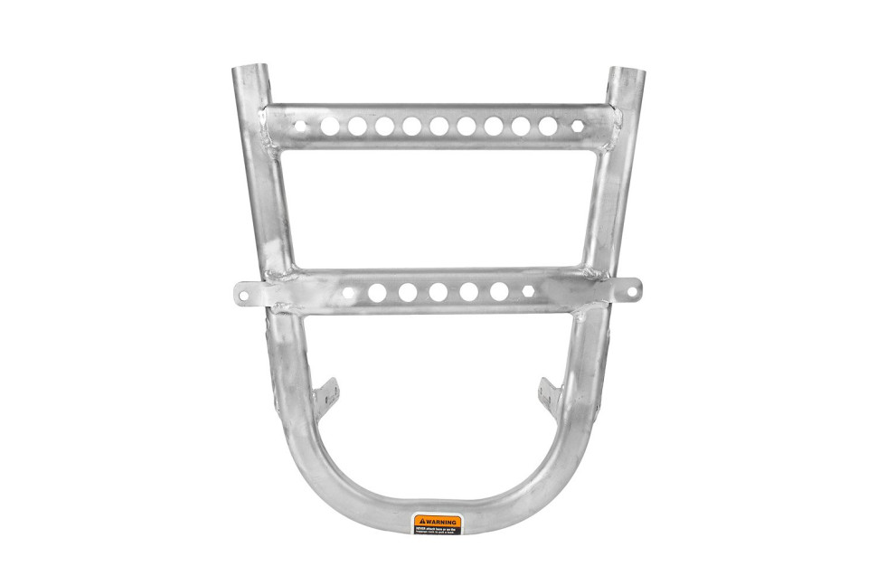 Бампер задний Can Am Renegade G2 715001894 , 705004318