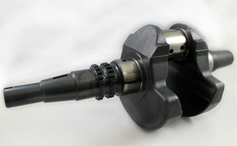 Коленвал квадроцикла Kawasaki Brute Force / Teryx / 13031-0030