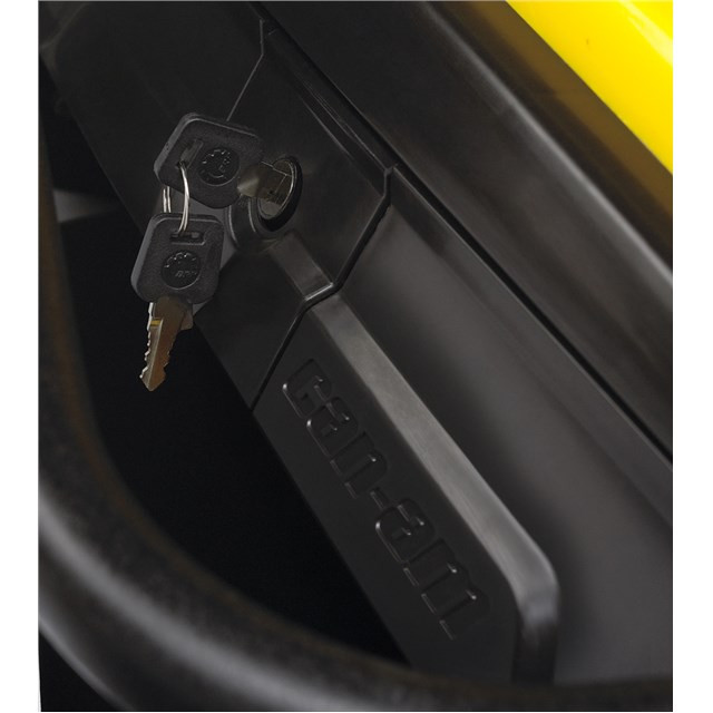 Замок бардачка багажника Can Am BRP 715001127