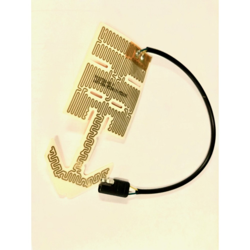 Подогрев левой ручки руля снегохода Yamaha SIDEWINDER /MOUNTAIN MAX /SRVIPER /TRANSPORTER 800  2019+ 8MY-F626A-10-00 8MY-F626A-10-00