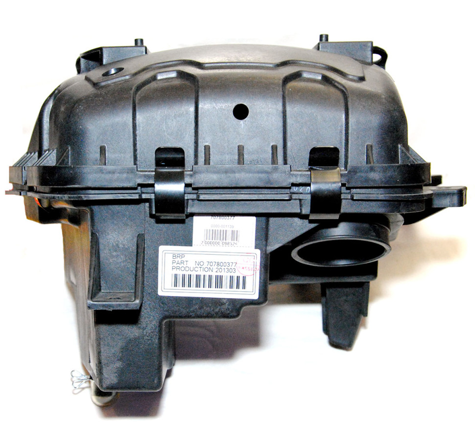 Корпус воздушного фильтра BRP G1 707800377 707800448 (707800252+707800197+707800291+707800175) 707800377
