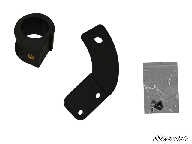 Крепеж для фар SuperATV LB3-ACC-2 LB3-ACC-4 На трубу 2"