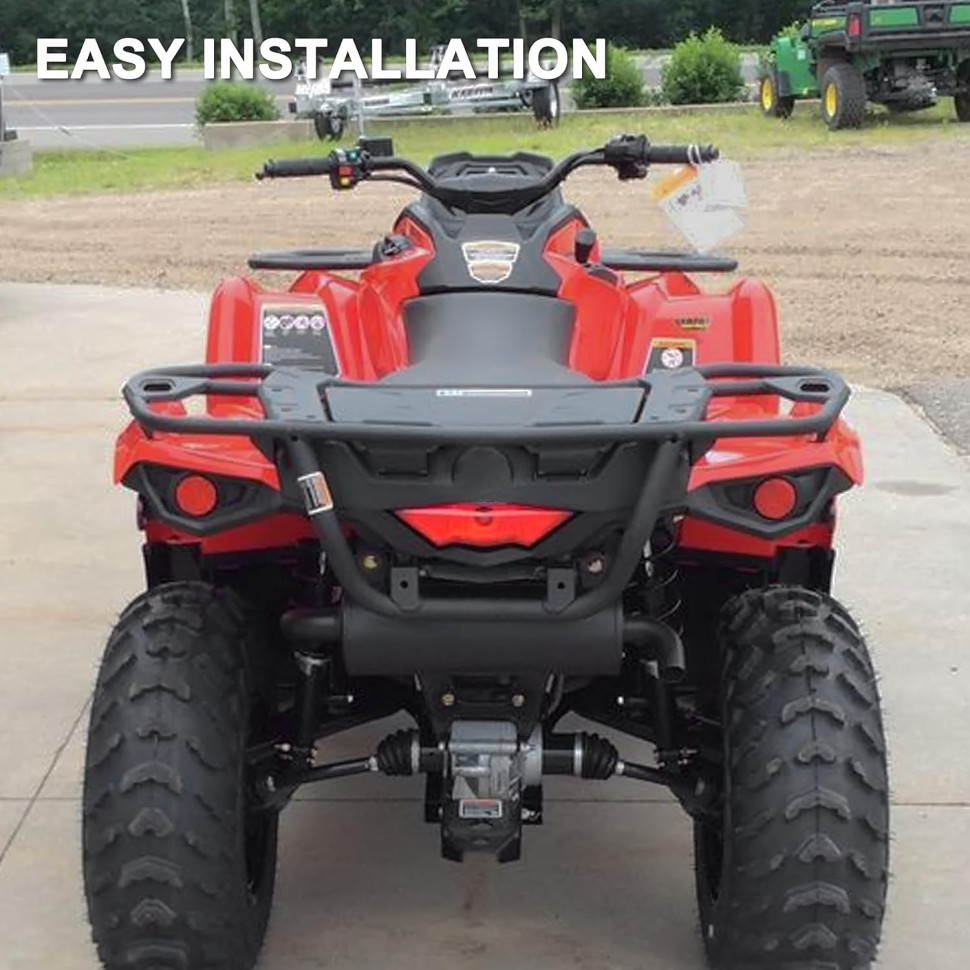 Корпус стоп сигнала для снегоходов Ski-Doo 520000587 520000579 710001203 SM-01500 / 54-1049 RiderLab