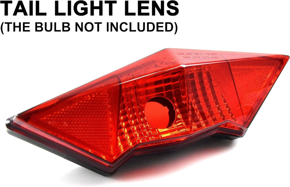 Корпус стоп сигнала для снегоходов Ski-Doo 520000587 520000579 710001203 SM-01500 / 54-1049 RiderLab