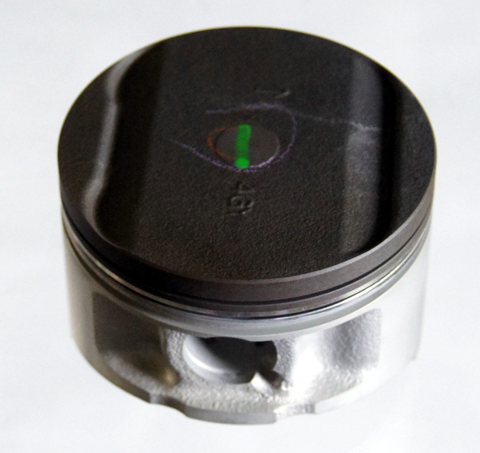 Поршень Yamaha 250  4GY-11631-00-C0