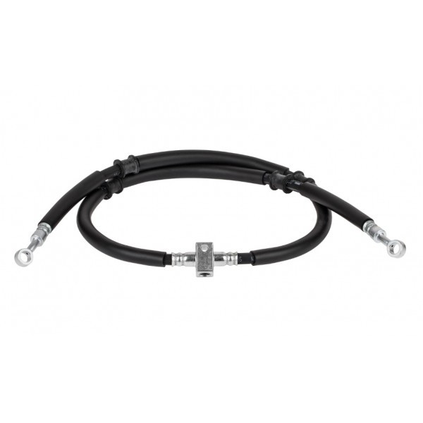 Шланг тормозной передний для квадроцикла Yamaha Grizzly 550-700 (+2014) / Kodiak 700 / 1HP-F5873-00-00
