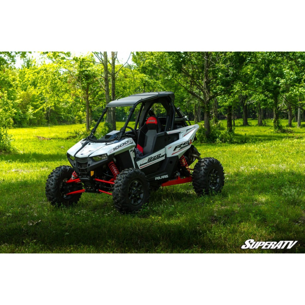 Стекло полное для Polaris RZR RS-1 SuperATV WS-P-RS1-75 /WS-P-RS1-70 WS-P-RS1-70