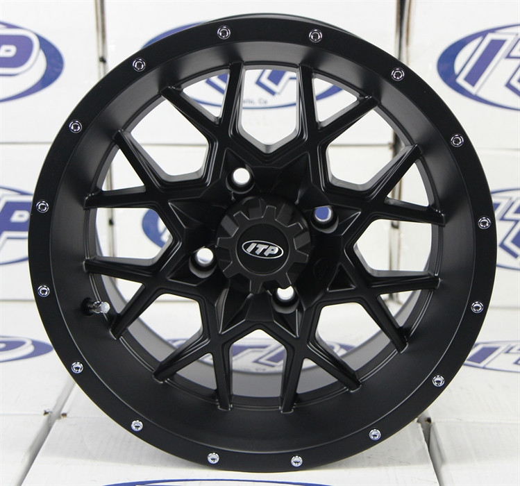 Диск для квадроцикла ITP Hurricane 14RB119BX