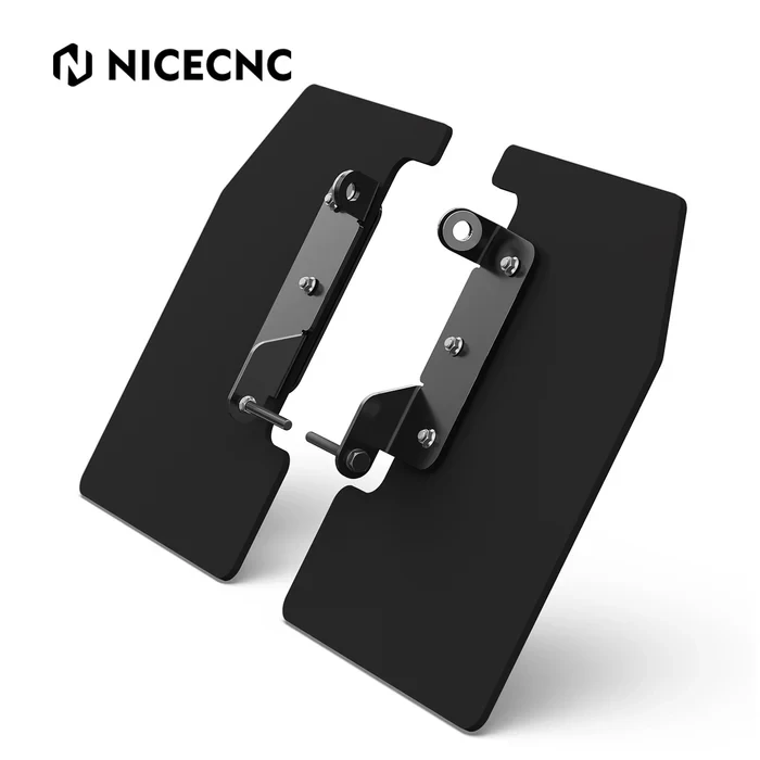 Брызговики задние Niche Can Am X3 706002694 706002695 32G1133801