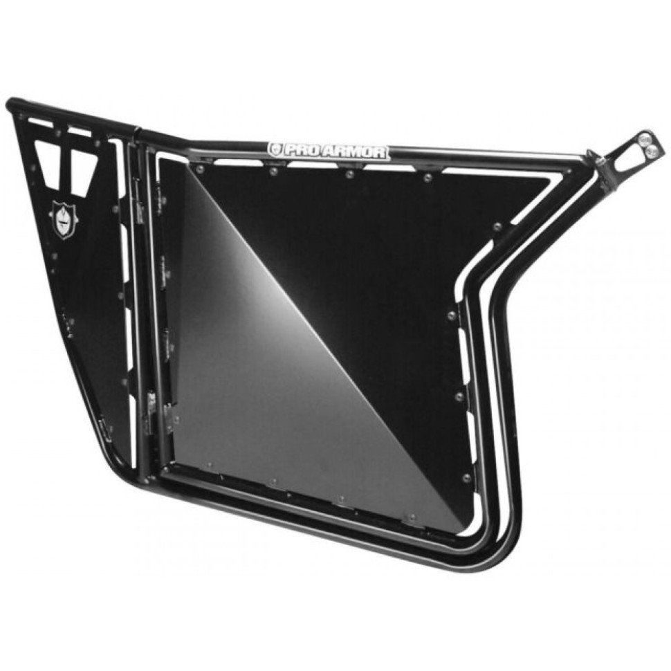 Комплект алюминиевых дверей для UTV Polaris RZR 570 /RZR 800 /RZR 800 S /RZR 900 ProArmor P081209BL /67-81209BL P081209BL