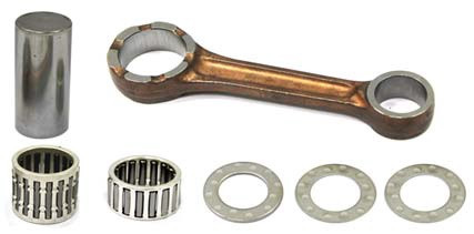 Шатунная сборка Yamaha (8VD-11651-00-00) MAG/PTO SM-09151 8VD-11651-00