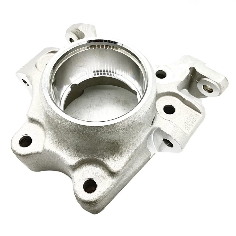 Кулак задний левый для Polaris RZR 1000 2014+ 5138415 5138415N