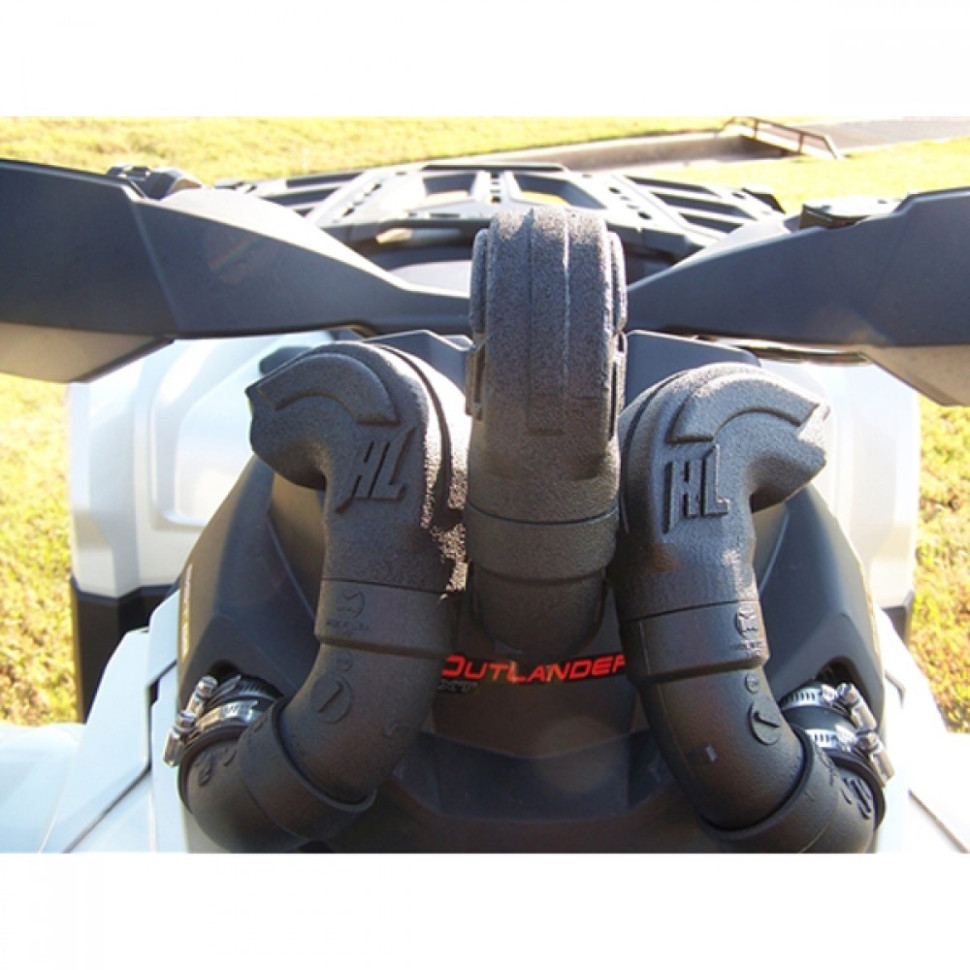 Комплект шноркелей для Can-Am G2 Outlander 2012+ HighLifter SNORK-C1OL SNORK-C1OL