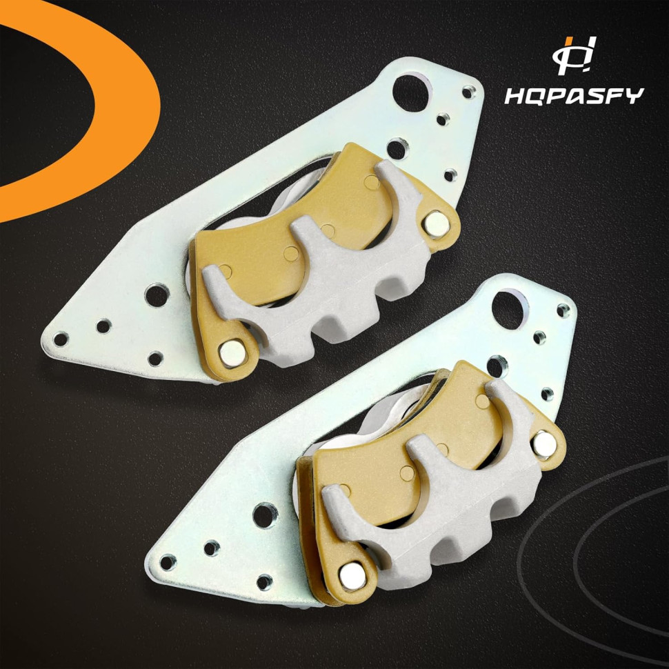 Суппорт тормозной передний правый для квадроциклов Polaris Ranger 1000 / RZR 1000 / General (2014-2026) 1913061 / 1912256 / 1913031 / 1911284 / 1912171 / 1912262 1913031N