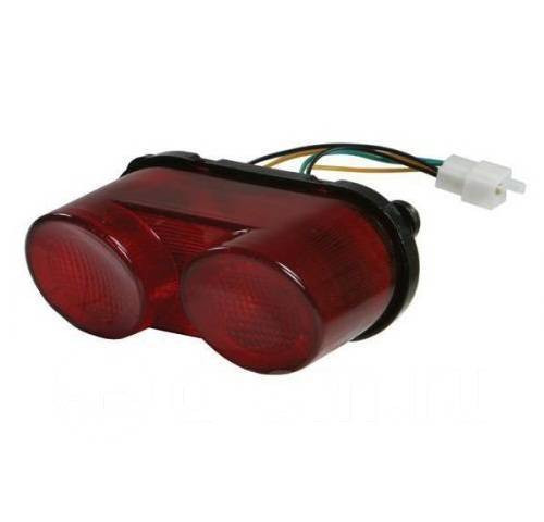 Стоп сигнал для снегохода Yamaha Nytro, Rage, Vector, Venture SM-01094 5JJ-84710-10-00, 5JJ-84710-11