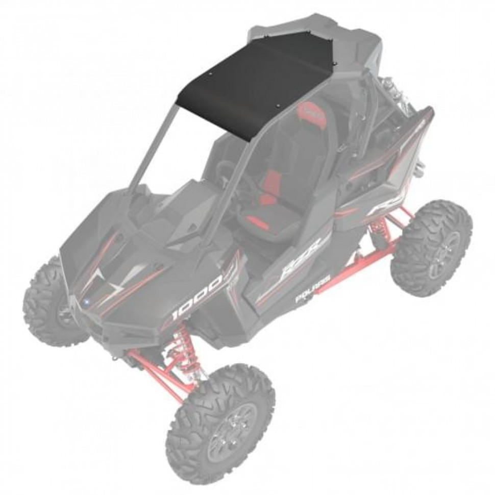 Крыша алюминиевая Polaris RZR RS1 2882698-458 KemiMoto RF96 RF96