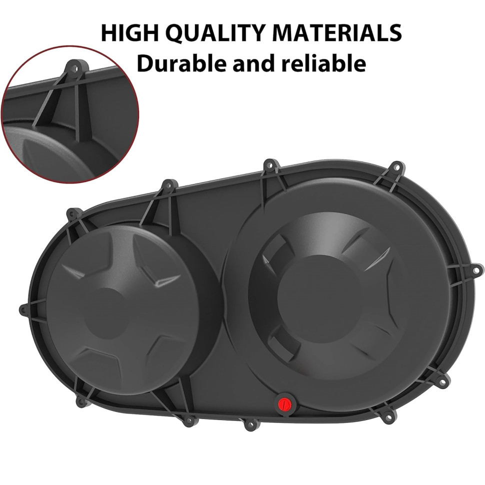 Крышка вариатора внешняя RIderLab для BRP Can Am Maverick Trail 420212500 420212502 420212500N