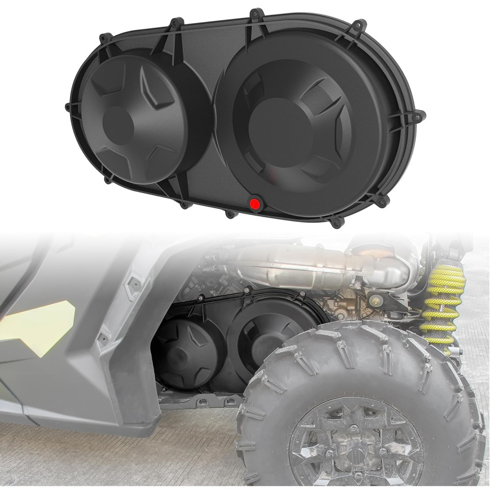 Крышка вариатора внешняя RIderLab для BRP Can Am Maverick Trail 420212500 420212502 420212500N