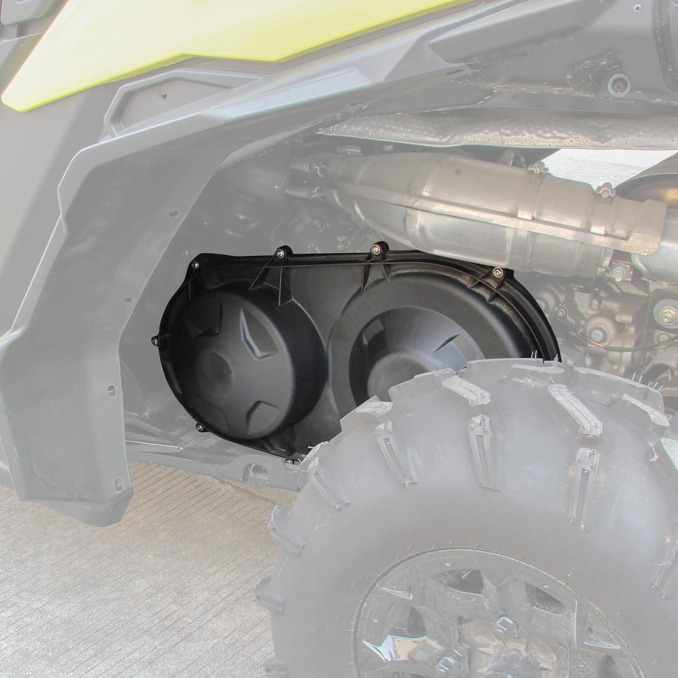 Крышка вариатора внешняя RIderLab для BRP Can Am Maverick Trail 420212500 420212502 420212500N