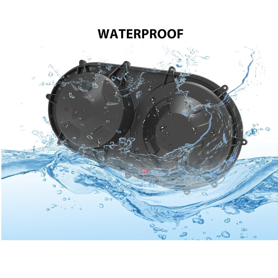 Крышка вариатора внешняя RIderLab для BRP Can Am Maverick Trail 420212500 420212502 420212500N