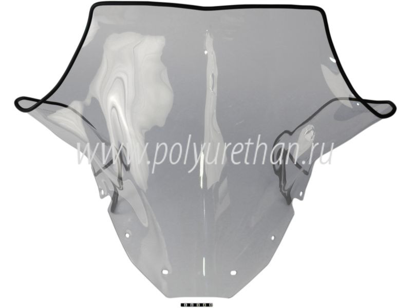 Стекло ветровое для снегохода BRP на платформе REV-XM, REV-XS (2013) 50-44-4813Pc 517305023; 860200602